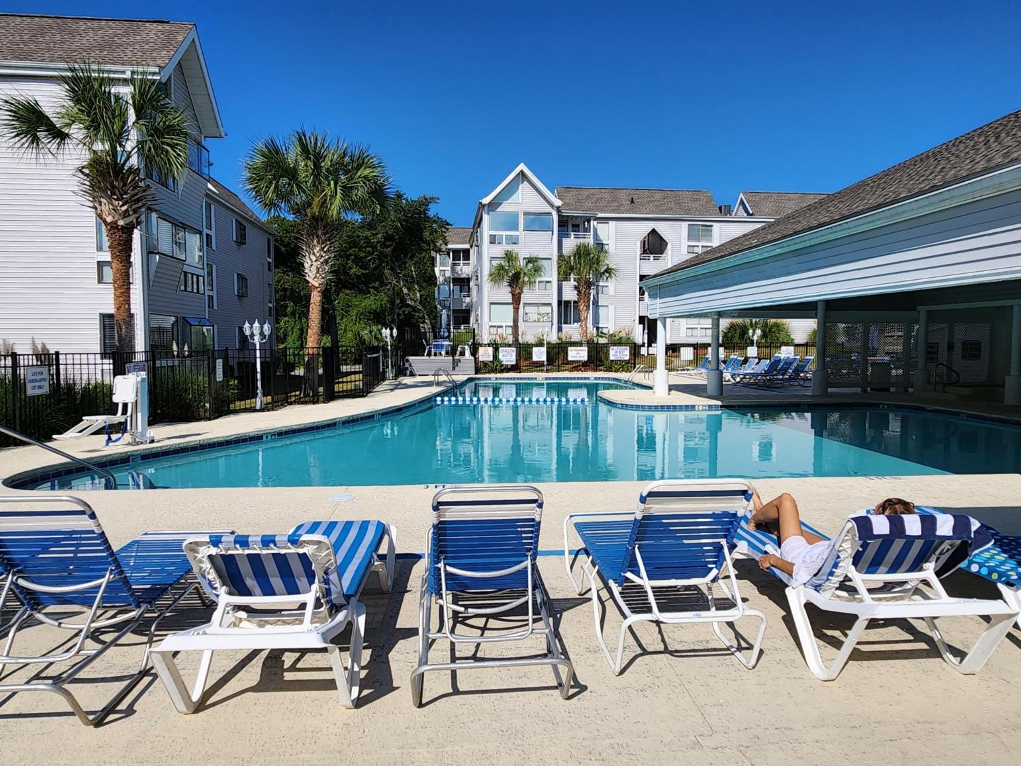 Vista Blue - Myrtle Beach Exterior foto